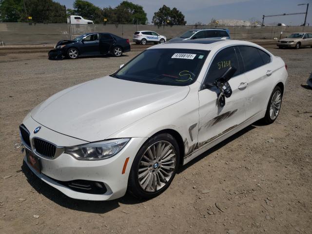 2015 BMW 428 I GRAN WBA4A9C5XFGL86188