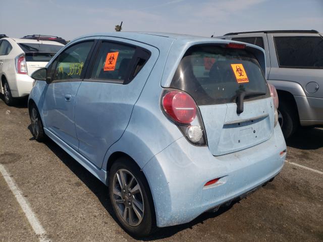 2015 CHEVROLET SPARK EV 2 KL8CL6S06FC819048