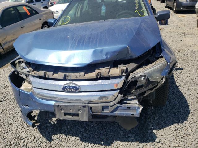 2010 FORD FUSION SE 3FAHP0HG1AR209058