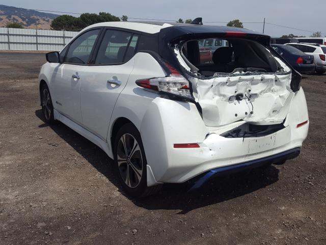 2018 NISSAN LEAF 1N4AZ1CP0JC302483