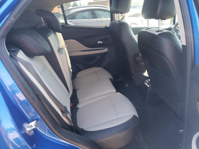 2017 BUICK ENCORE SPO KL4CJ1SB5HB020477