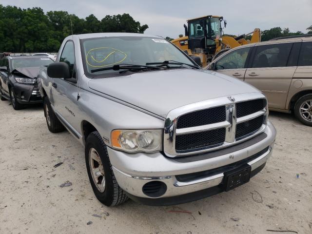 2004 Dodge Ram 1500 St Fl Ocala Wed Jul 07 2021 للبيع مزادات السيارات في كوبارت الولايات المتحدة الأمريكية