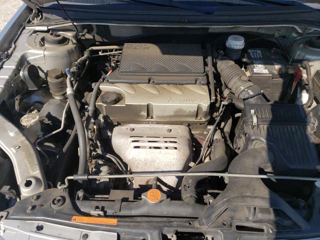 2012 MITSUBISHI GALANT FE 4A32B2FFXCE017676