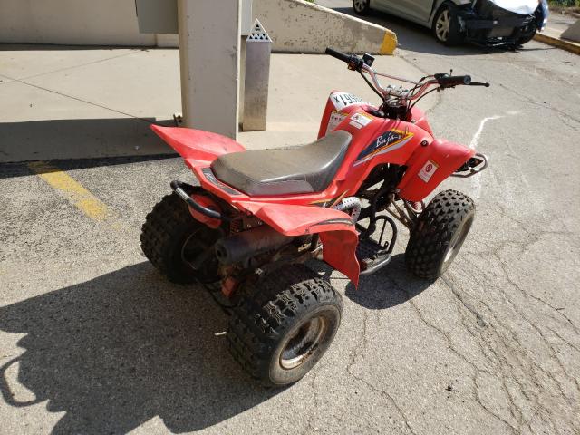 2007 ATV 90CC LE8SGFL2171000834