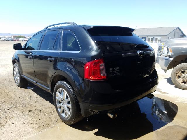 2011 FORD EDGE LIMIT 2FMDK4KC3BBA57462