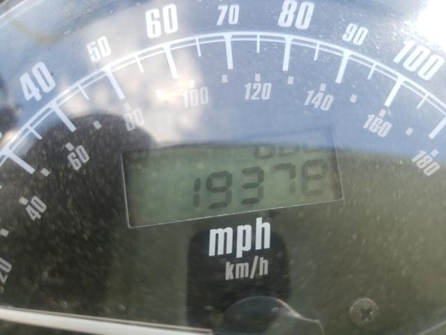 2007 HONDA VTX1300 S 1HFSC520X7A402399