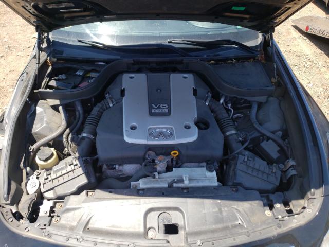 2015 INFINITI Q40 JN1CV6AR2FM650743