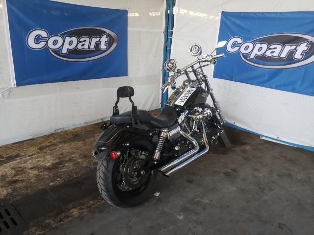 2013 HARLEY-DAVIDSON FXDWG DYNA 1HD1GPM13DC322937