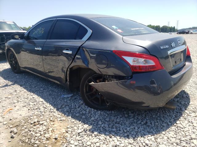 2010 NISSAN MAXIMA 1N4AA5AP8AC849339