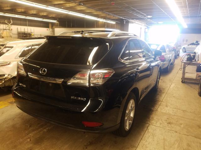 2010 LEXUS RX JTJBK1BA5A2008631