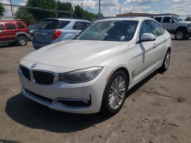 2014 BMW 328 XIGT WBA3X5C58ED557460