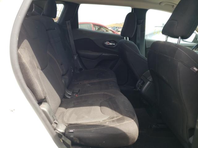 2016 JEEP CHEROKEE 1C4PJMCB5GW266315