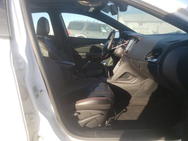 2016 DODGE DART GT 1C3CDFEB9GD565675