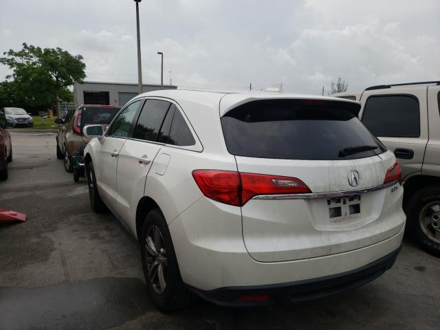 2014 ACURA RDX 5J8TB3H3XEL016446