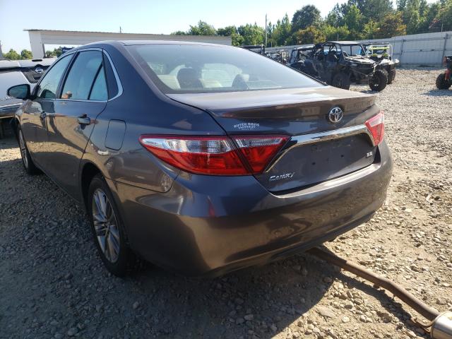 2015 TOYOTA CAMRY LE 4T1BF1FK2FU056380