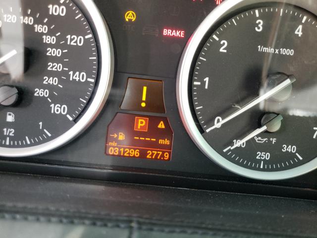 2010 BMW 650 I WBAEB5C54AC226074