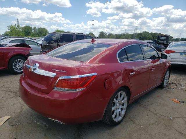 2012 BUICK LACROSSE T 1G4GJ5E33CF222511