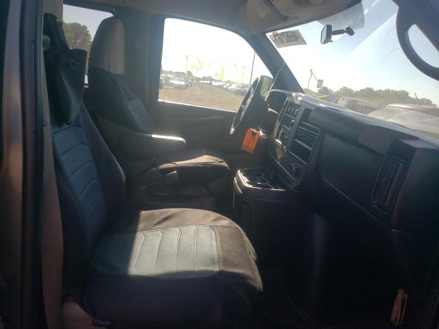 2014 GMC SAVANA G15 1GKS8CF40E1111361