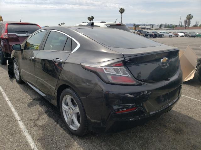 VIN 1G1RC6S56HU198574 2017 Chevrolet Volt, LT no.3