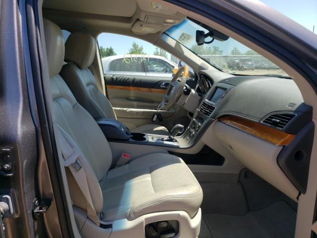 2010 LINCOLN MKT 2LMHJ5AR8ABJ14435