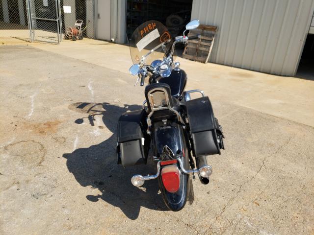 2005 YAMAHA XVS65 BASE JYAVM01E55A077951