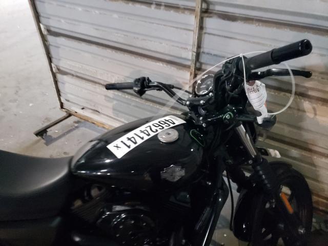 2018 HARLEY-DAVIDSON XG500 1HD4NAA11JC510100