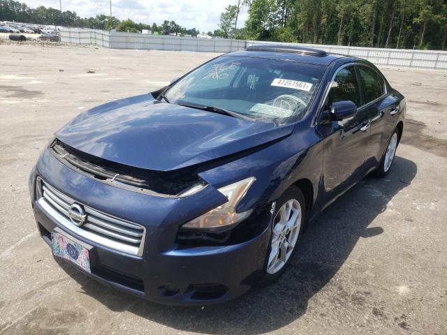 2013 NISSAN MAXIMA 1N4AA5AP1DC804408