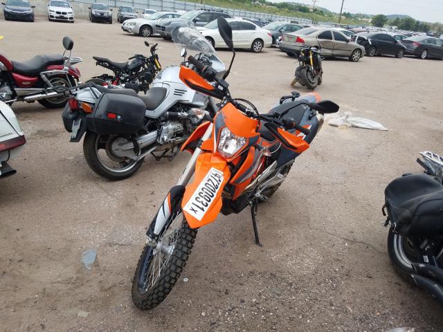 2021 KTM 690 ENDURO VBKLEV407MM714839