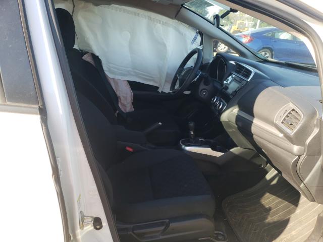 2015 HONDA FIT LX 3HGGK5G5XFM762041