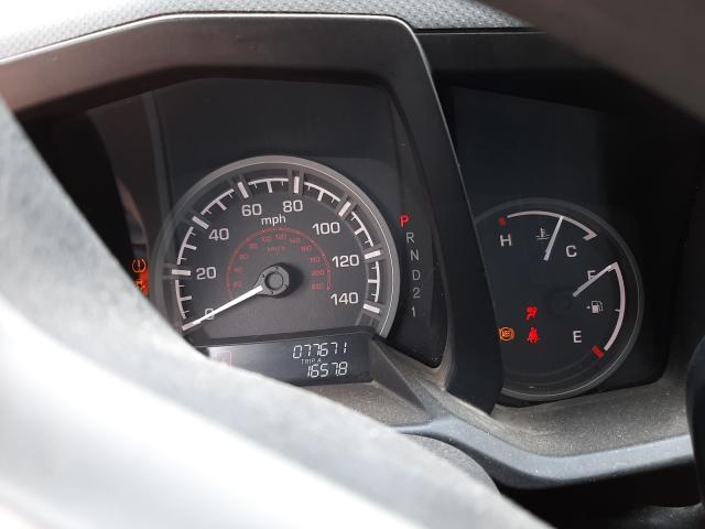 2014 HONDA RIDGELINE 5FPYK1F25EB006453
