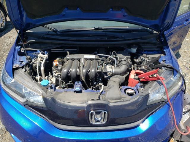 2015 HONDA FIT LX 3HGGK5G52FM755570
