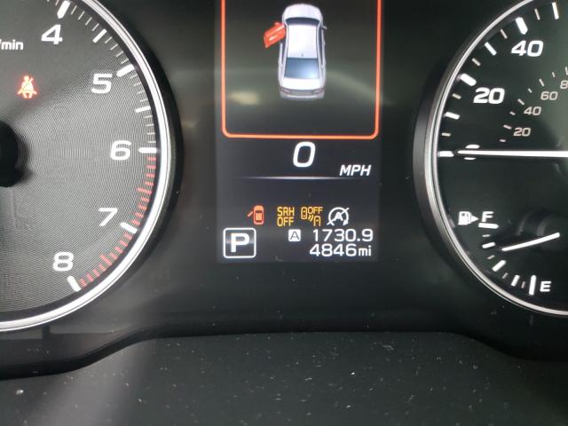 2021 SUBARU LEGACY PRE 4S3BWAF61M3013501