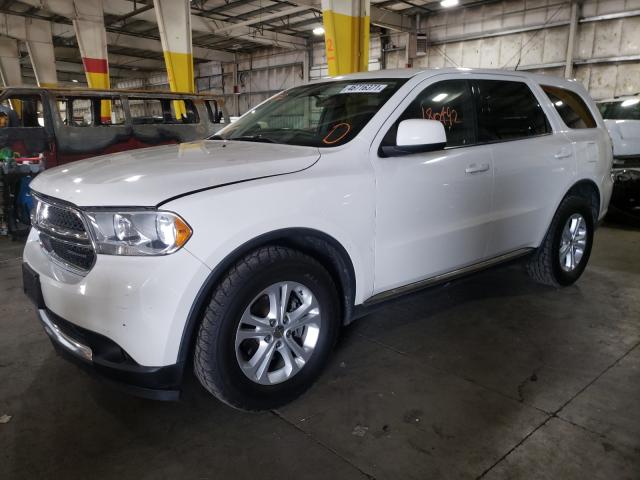 2011 DODGE DURANGO EX 1D4RD2GG9BC617170