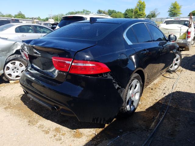 2017 JAGUAR XE SAJAR4BG4HA959209