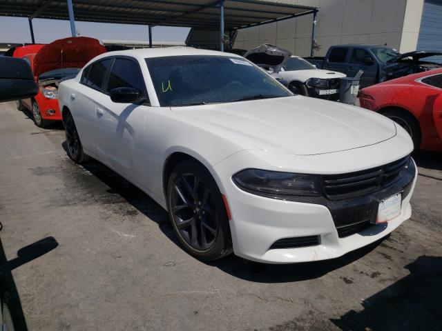 2020 Dodge Charger Sx  (VIN: 2C3CDXBG4LH122806)