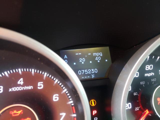 2013 ACURA TL TECH 19UUA9F57DA002867