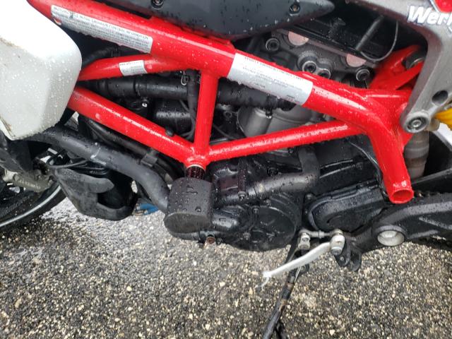 2016 DUCATI HYPERMOTAR ZDM1YBJS1GB012332