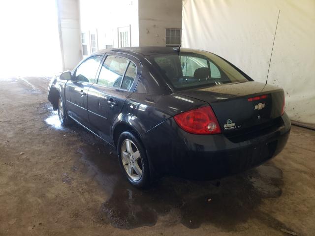 2010 CHEVROLET COBALT 2LT 1G1AF5F50A7243814