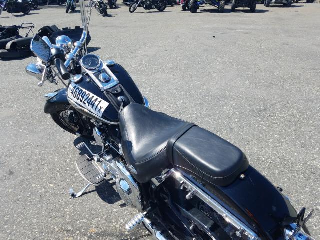 2005 HARLEY-DAVIDSON FLSTSI 1HD1BYB115Y065482