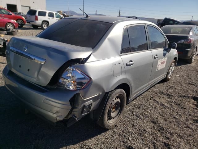 2010 NISSAN VERSA S 3N1BC1APXAL418008