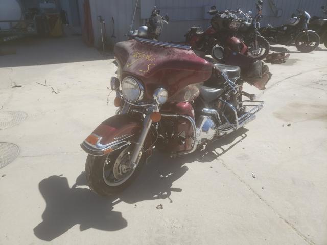 2002 HARLEY-DAVIDSON FLHTCUI 1HD1FCW1X2Y651059