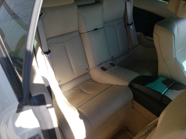 2010 BMW 650 I WBAEB5C54AC226074