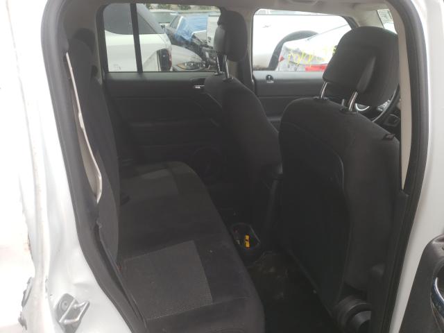 2015 JEEP PATRIOT 1C4NJPBB5FD236400