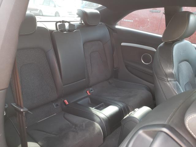 2011 AUDI A5 PRESTIG WAU4FAFR0BA048085