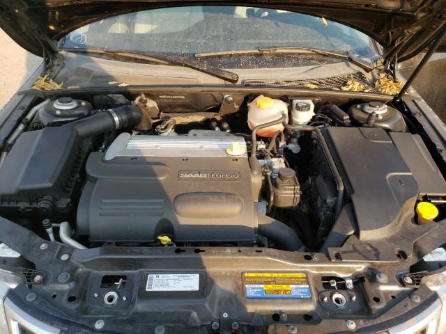 2010 SAAB 9-3 2.0T YS3FA4CY4A1612318