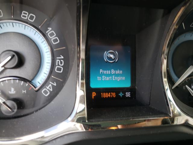 2012 BUICK LACROSSE T 1G4GJ5E33CF222511