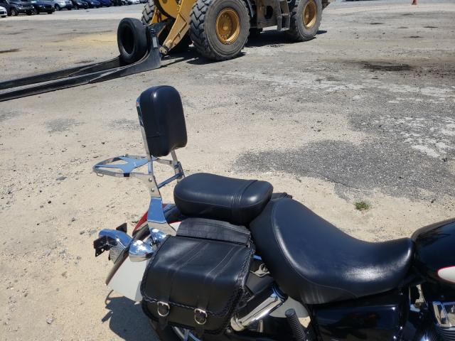 2008 HONDA VT750 CA JH2RC50488M400494