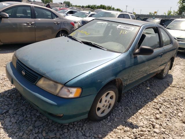 2020 NISSAN 200SX 1N4AB42DXSC528903