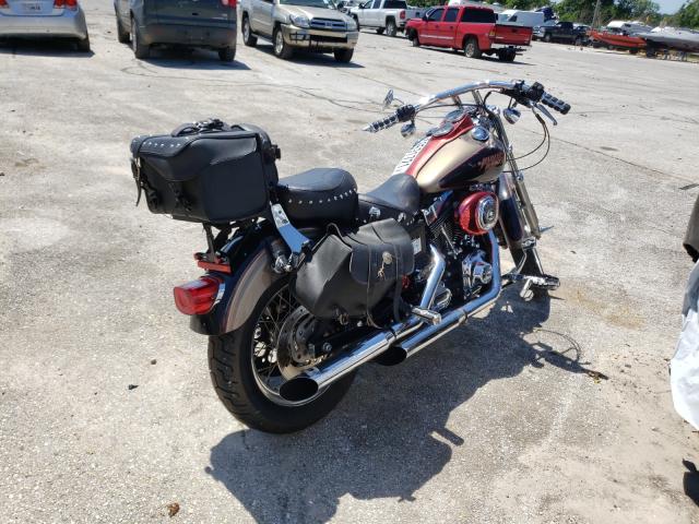 2005 HARLEY-DAVIDSON FXDL 1HD1GDV185K303952