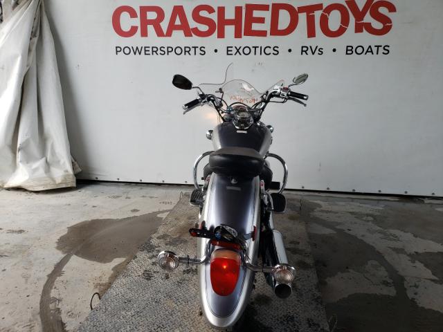 2009 YAMAHA XVS650 A JYAVM01E59A133490